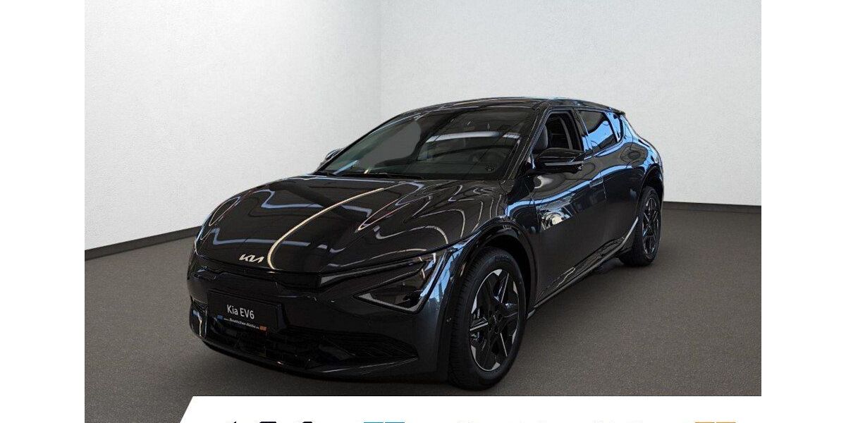 Kia EV6 2.772 km 46.990 &euro; Zwickau 08064