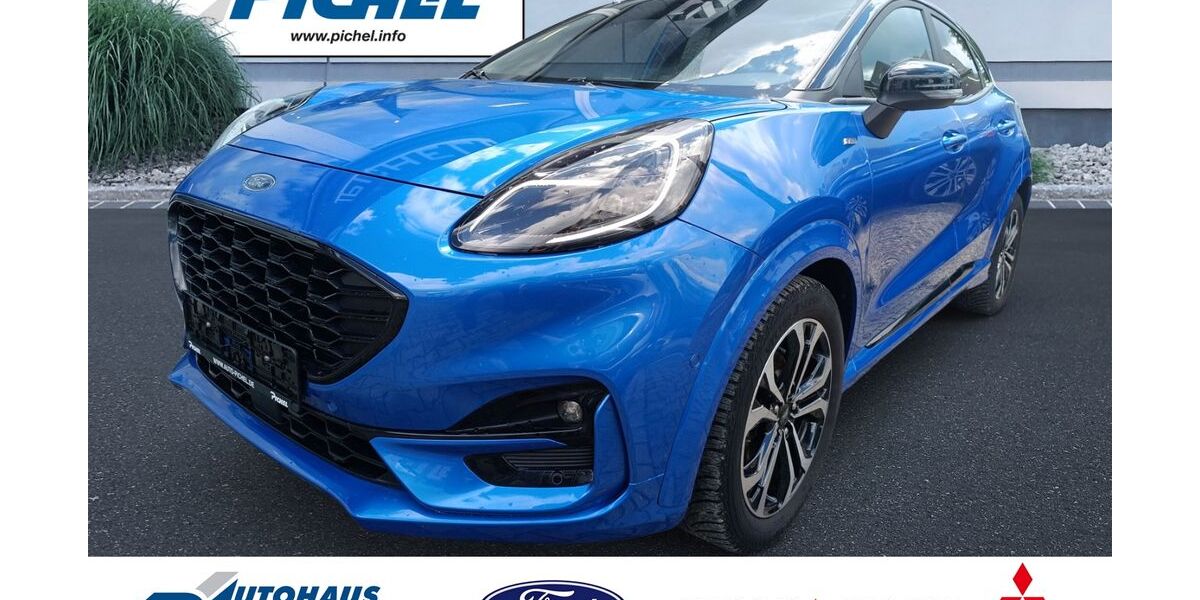 Ford Puma 51.500 km 19.790 &euro; Hartmannsdorf 09232