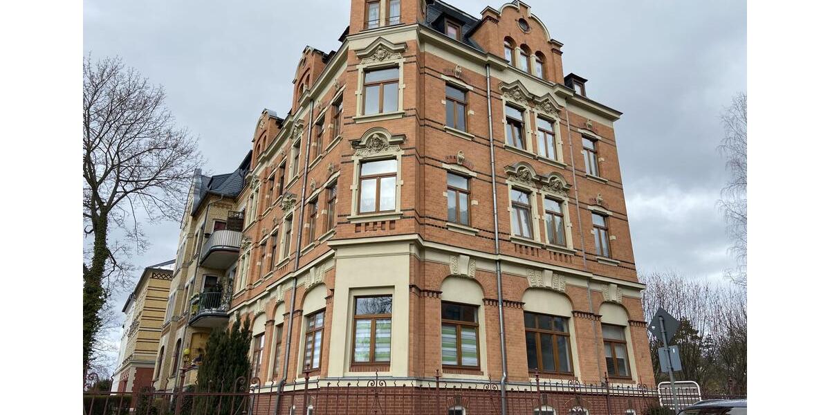 Etagenwohnung Reichenbach im Vogtland - 3 Zimmer, 83 m&sup2;, 480&euro; | Angebot:25351039