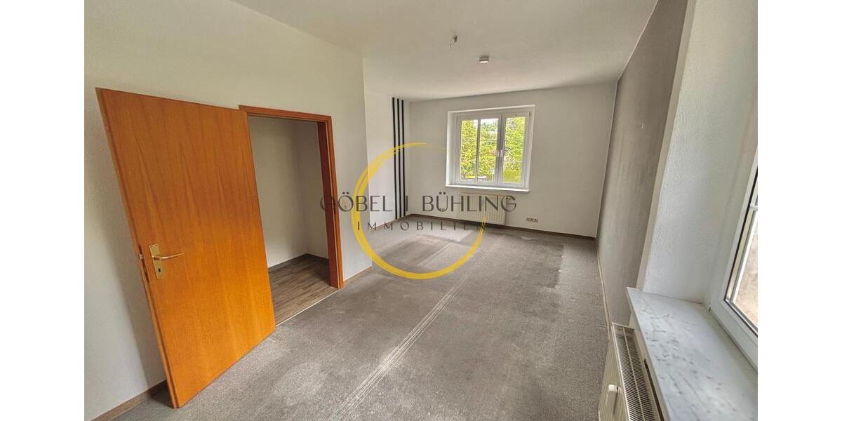 Etagenwohnung Berga/Elster Elster - 2 Zimmer, 55 m&sup2;, 290&euro; | Angebot:21225861