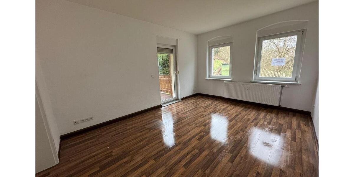 Terrassenwohnung Lichtenstein (Sachsen) - 4 Zimmer, 82 m&sup2;, 649&euro; | Angebot:25811720
