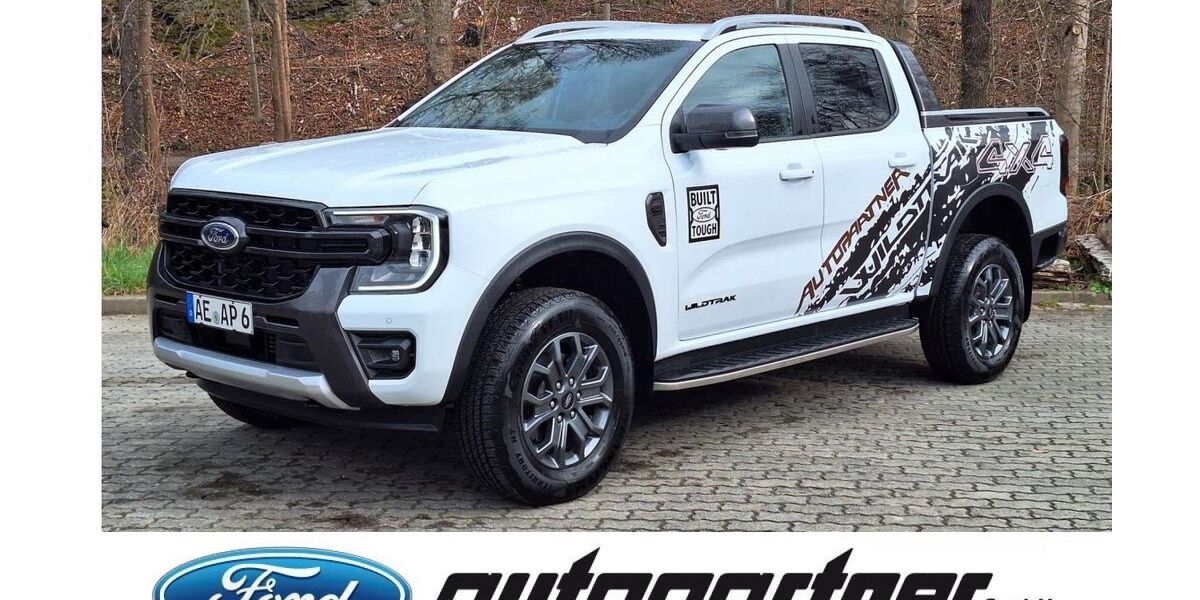 Ford Ranger 10.000 km 48.790 &euro; Rodewisch 08228