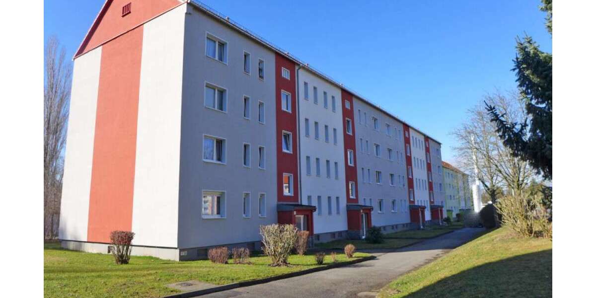Etagenwohnung Limbach-Oberfrohna Oberfrohna - 1 Zimmer, 35 m&sup2;, 235&euro; | Angebot:24513807