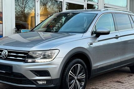 VW Tiguan Allspace 146.662 km 21.700 &euro; Zwickau 08056