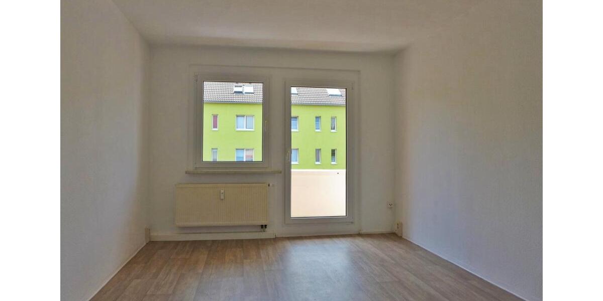 Etagenwohnung Limbach-Oberfrohna Oberfrohna - 3 Zimmer, 62 m&sup2;, 350&euro; | Angebot:24506526