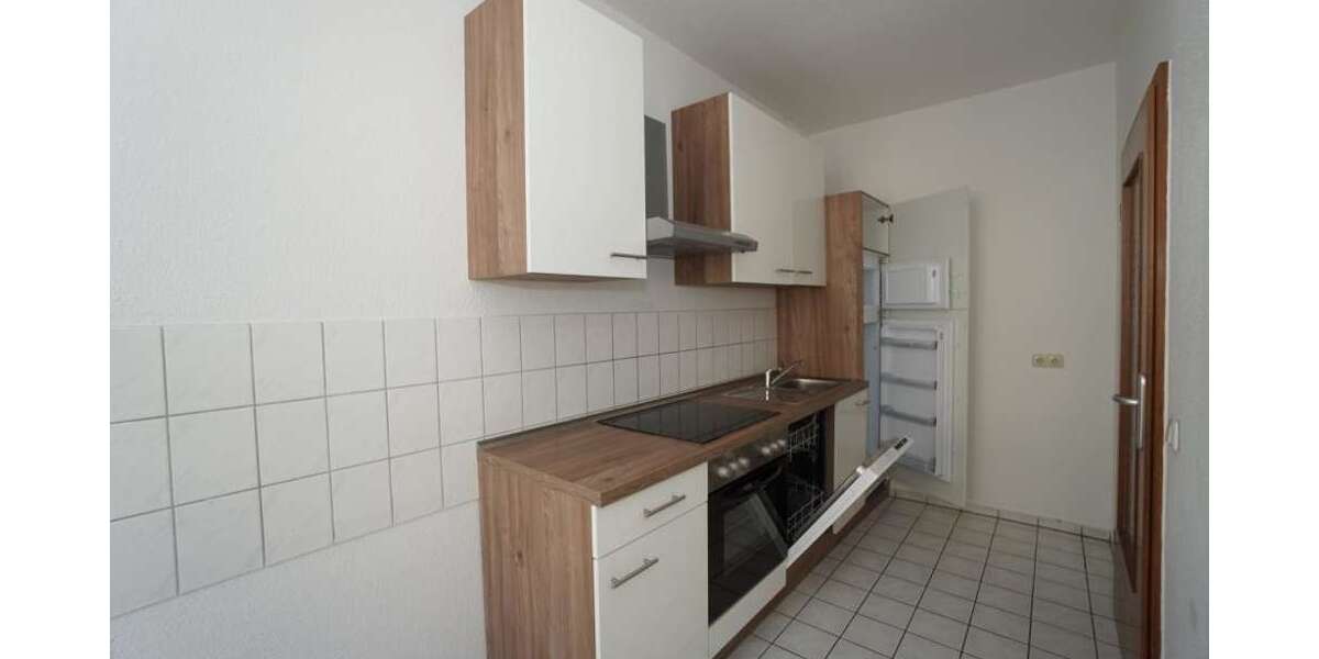 Etagenwohnung Zwickau Mitte-Süd - 3 Zimmer, 52 m&sup2;, 349&euro; | Angebot:27009156
