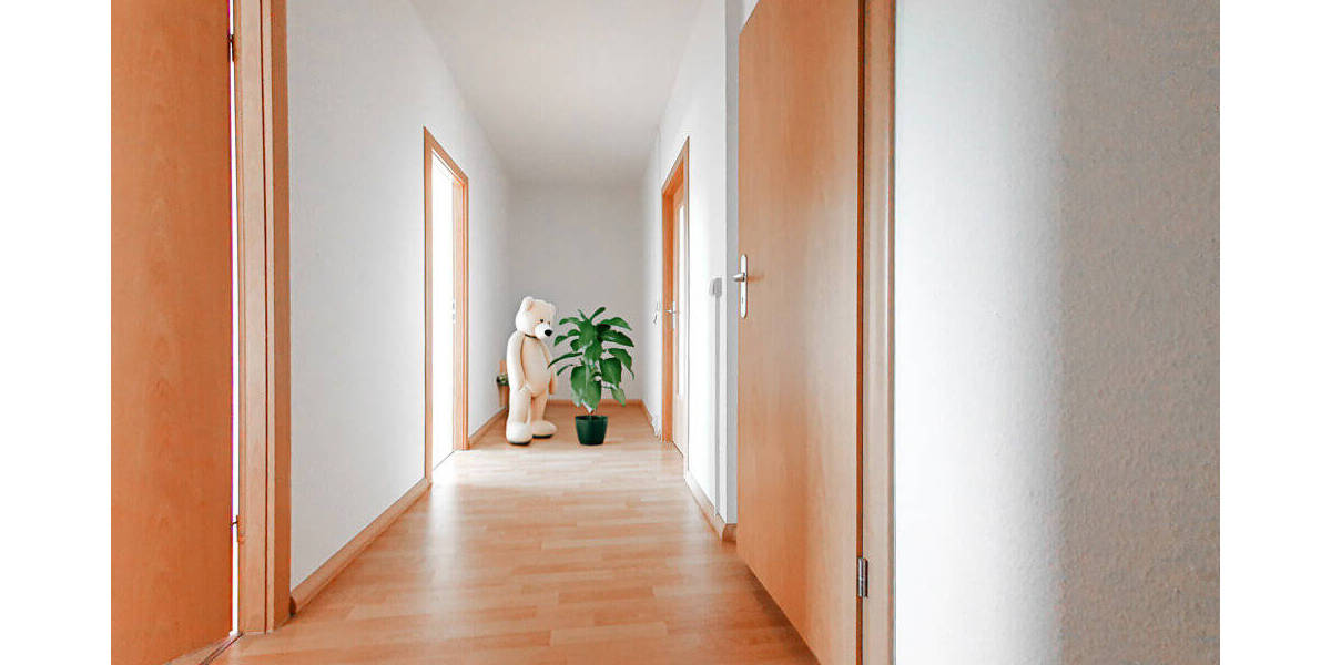 Etagenwohnung Zwickau Eckersbach - 3 Zimmer, 71 m&sup2;, 426&euro; | Angebot:25668559