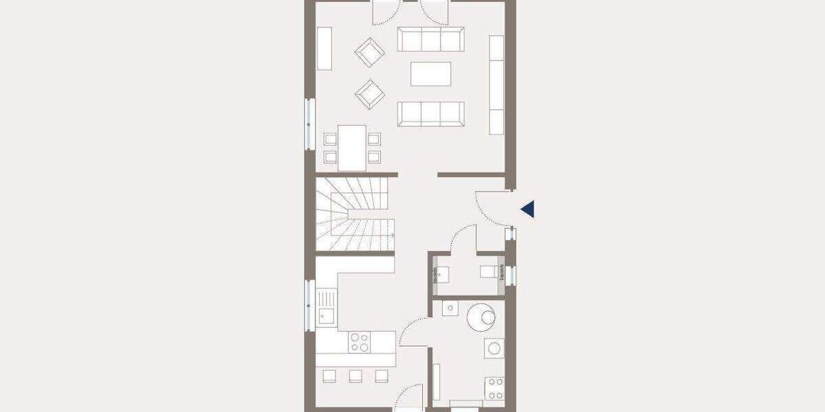 Mehrfamilienhaus, Wohnhaus Schönheide/Erzgebirge Erzgebirge - 4 Zimmer, 135 m&sup2;, 248.230&euro; | Angebot:25803418