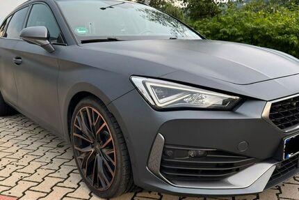 Cupra Leon 73.000 km 25.400 &euro; Schwarzenberg 08340