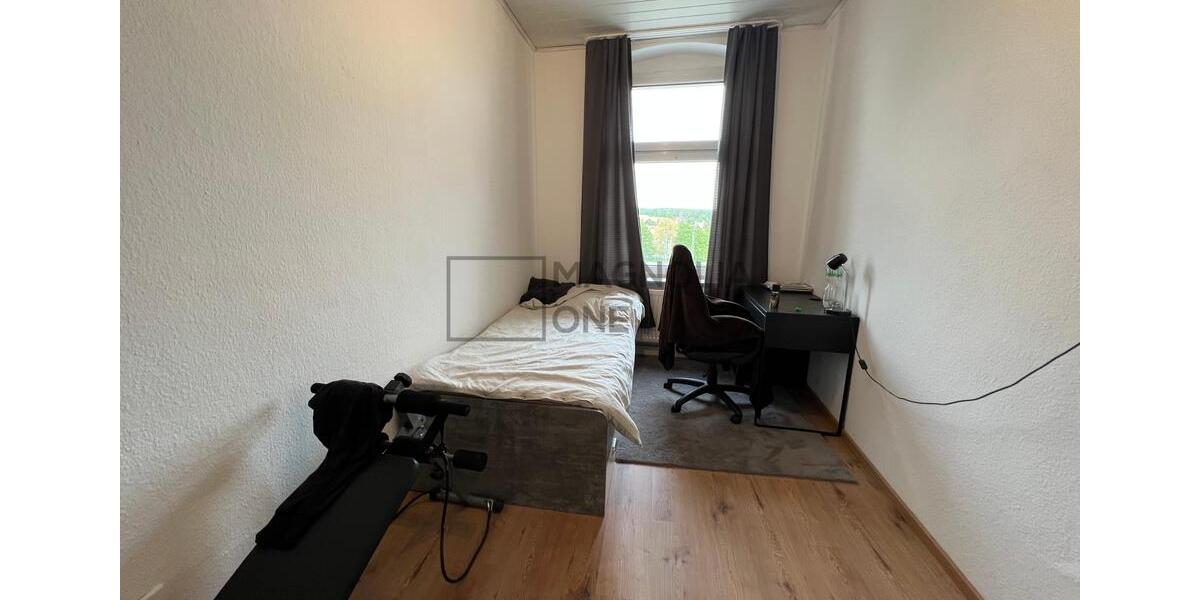Etagenwohnung Gößnitz - 1 Zimmer, 54 m&sup2;, 336&euro; | Angebot:23876804