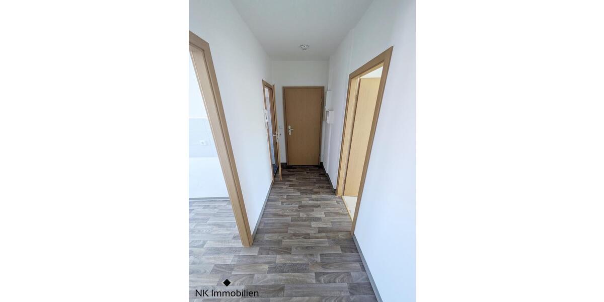 Etagenwohnung Limbach-Oberfrohna Oberfrohna - 3 Zimmer, 60 m&sup2;, 375&euro; | Angebot:25945666