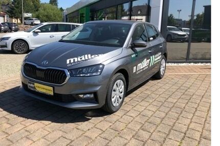 Skoda Fabia 7.400 km 19.490 &euro; Glauchau/ Sachsen 08371