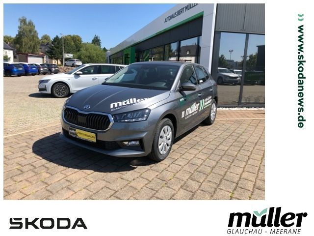 Skoda Fabia 7.400 km 19.490 &euro; Glauchau/ Sachsen 08371