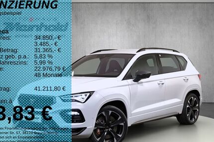 Cupra Ateca 37.400 km 34.850 &euro; Auerbach/Rebesgrün 08209