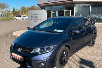 Honda Civic 88.430 km 14.590 &euro; Ronneburg 07580