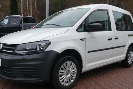 VW Caddy 144.700 km 14.990 &euro; Schneeberg 08289
