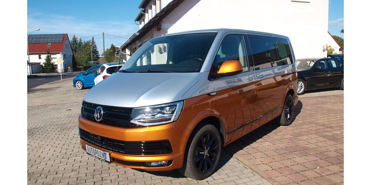 VW T6 Multivan 89.900 km 44.000 &euro; Nobitz 04603