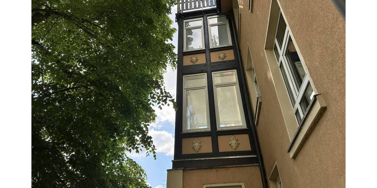 Etagenwohnung Zwickau - Marienthal Marienthal - 2 Zimmer, 50 m&sup2;, 49.000&euro; | Angebot:25707413