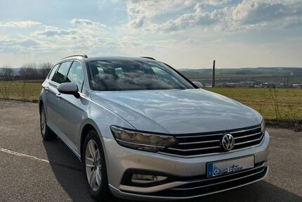 VW Passat Variant 123.800 km 16.990 &euro; Werdau,Langenhessen 08412