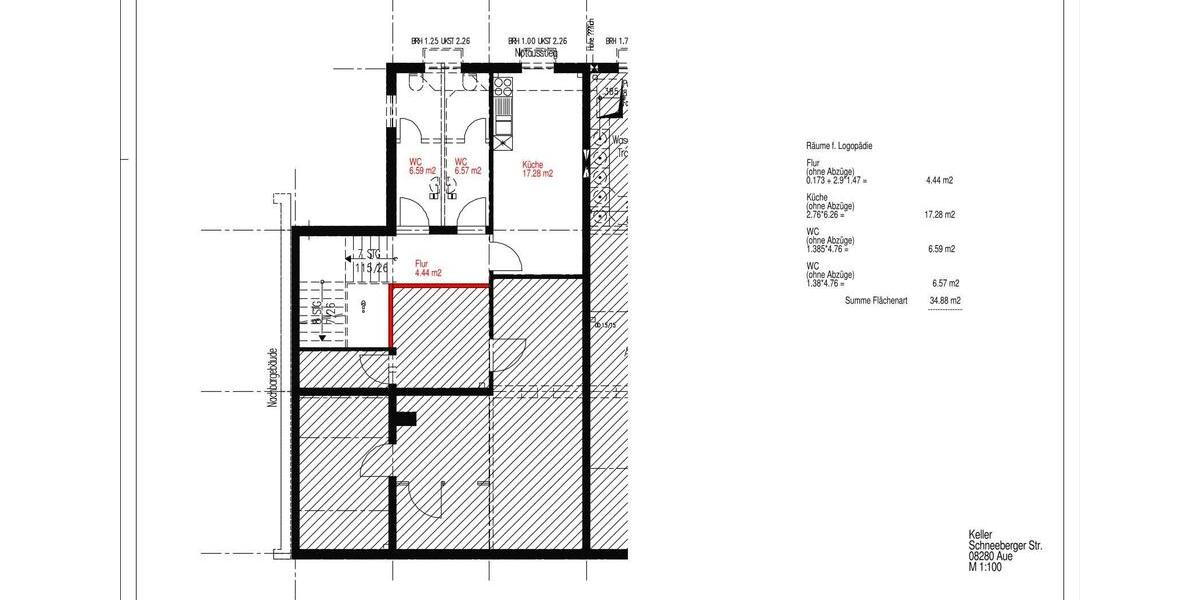 Gewerbeobjekt Aue-Bad Schlema Bad Schlema - 700&euro; | Angebot:24619294