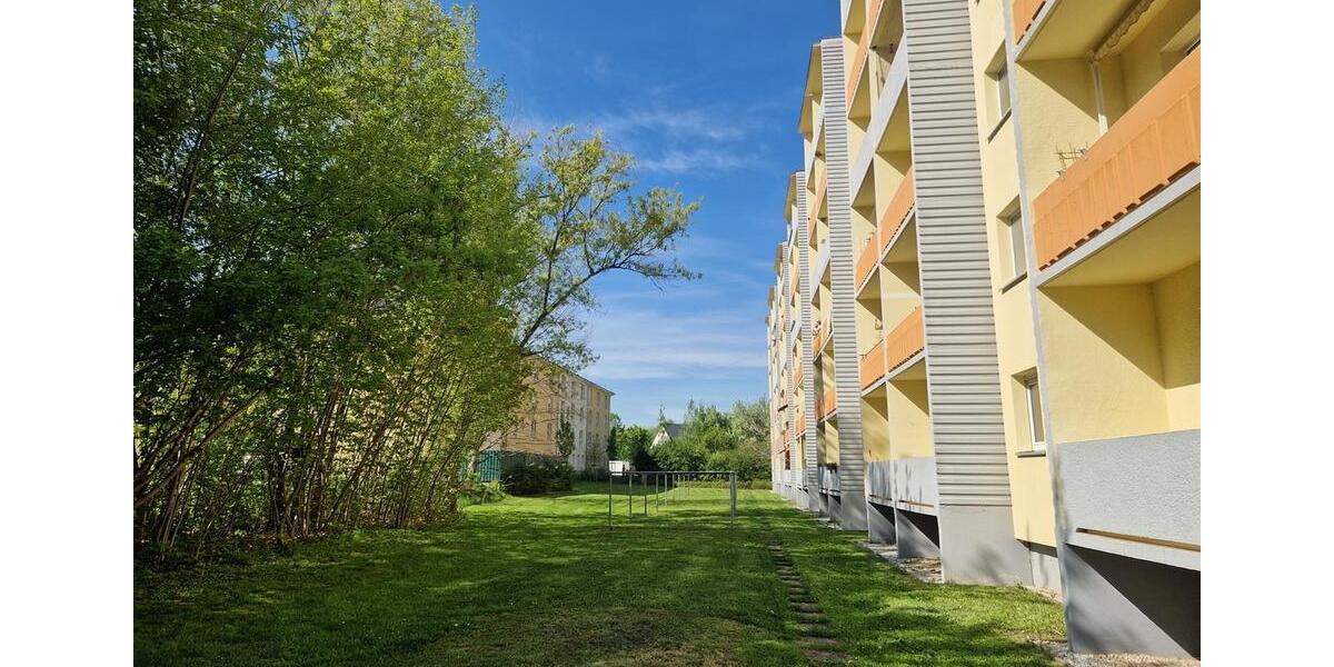 Etagenwohnung Glauchau - 3 Zimmer, 55 m&sup2;, 365&euro; | Angebot:26253909