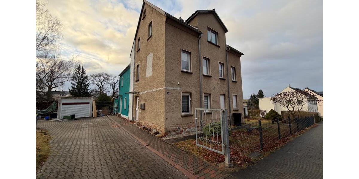 Etagenwohnung Limbach-Oberfrohna Oberfrohna - 3 Zimmer, 71 m&sup2;, 350&euro; | Angebot:25811719