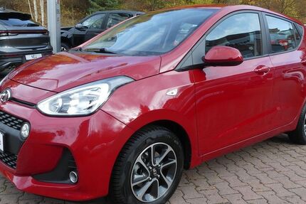 Hyundai i10 27.950 km 9.990 &euro; Schneeberg 08289