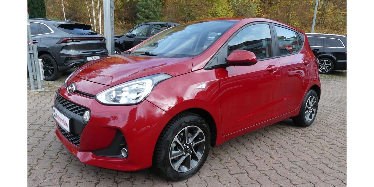 Hyundai i10 27.950 km 9.990 &euro; Schneeberg 08289