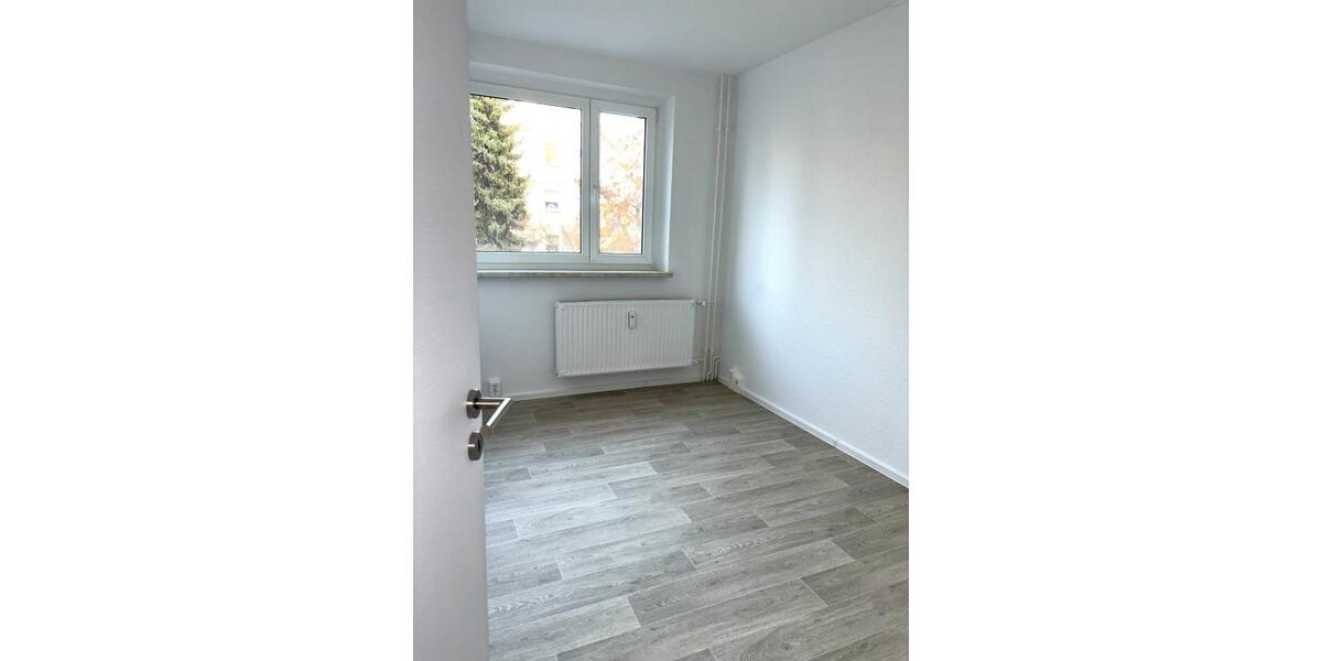 Etagenwohnung Zwickau Neuplanitz - 3 Zimmer, 58 m&sup2;, 377&euro; | Angebot:23328708