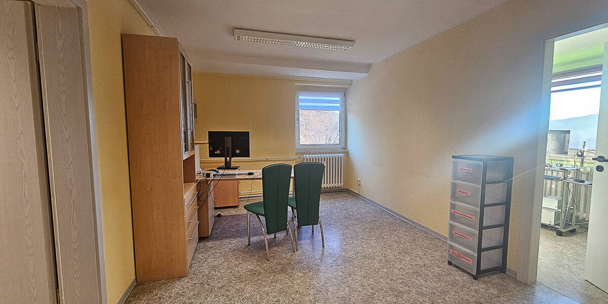 Gewerbeobjekt Schwarzenberg - 1 Zimmer, 360.000&euro; | Angebot:25688224