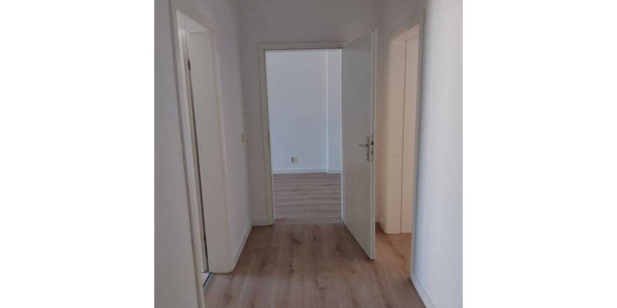 Sofort bezugsfähige 2-Zi Wohnung mit großen Balkon fast im Zentrum - Etagenwohnung Zwickau Innenstadt | Angebot:26791199