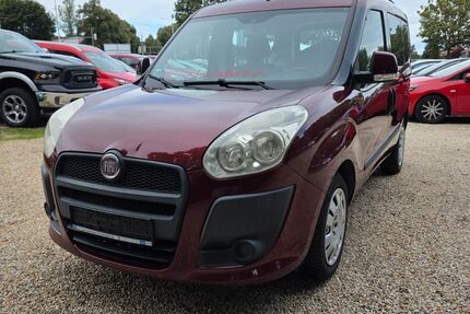 Fiat Doblo 117.411 km 5.980 &euro; Zwickau 08056