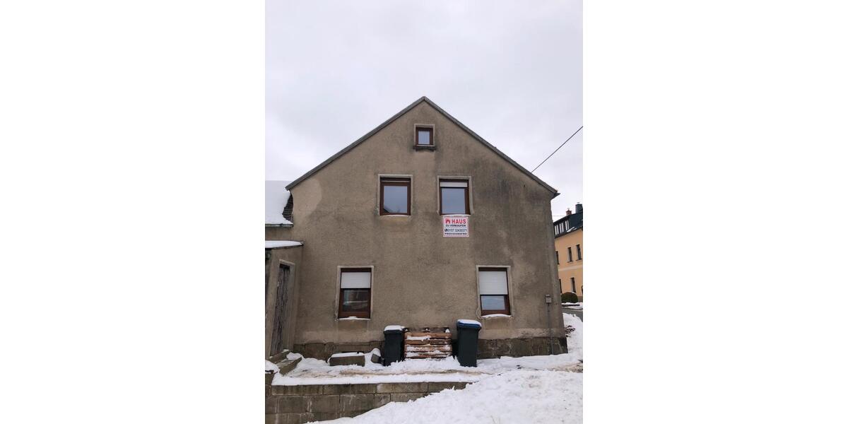 Einfamilienhaus Rodewisch - 7 Zimmer, 165 m&sup2;, 62.899&euro; | Angebot:24649874