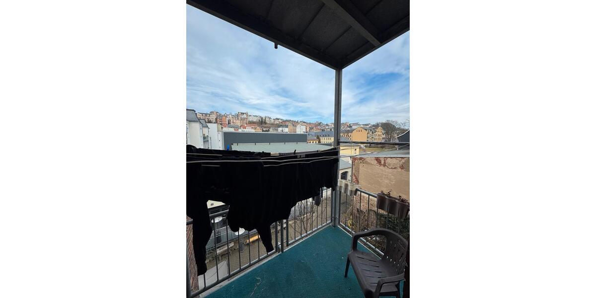 Etagenwohnung Greiz - 2 Zimmer, 60 m&sup2;, 280&euro; | Angebot:25352761