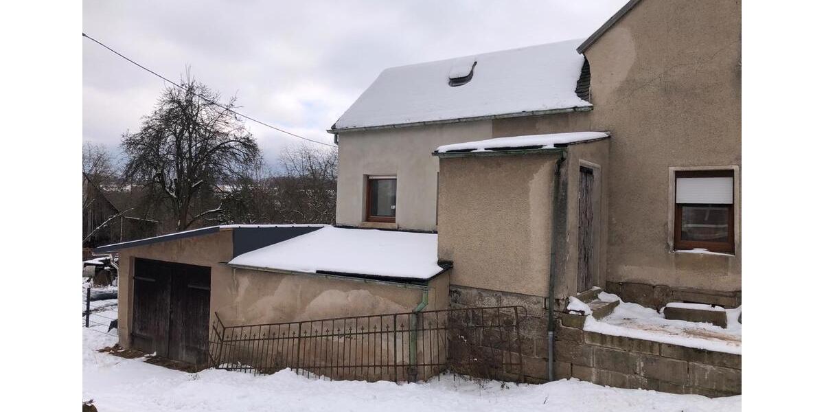 Einfamilienhaus Rodewisch - 7 Zimmer, 165 m&sup2;, 62.899&euro; | Angebot:24649874