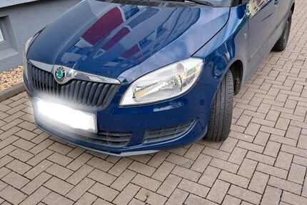 Skoda Fabia 119.000 km 4.000 &euro; Zwickau 08060
