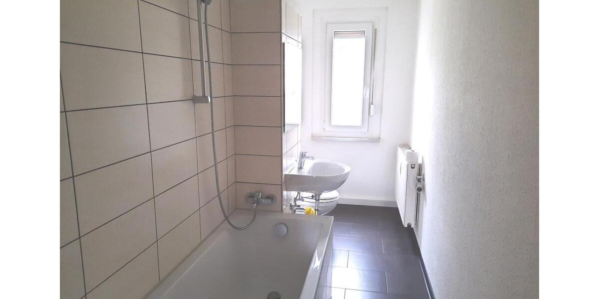 Erdgeschoßwohnung Crimmitschau - 1 Zimmer, 35 m&sup2;, 212&euro; | Angebot:25919805