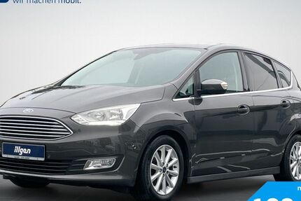 Ford C-Max 131.802 km 9.980 &euro; Stollberg 09366