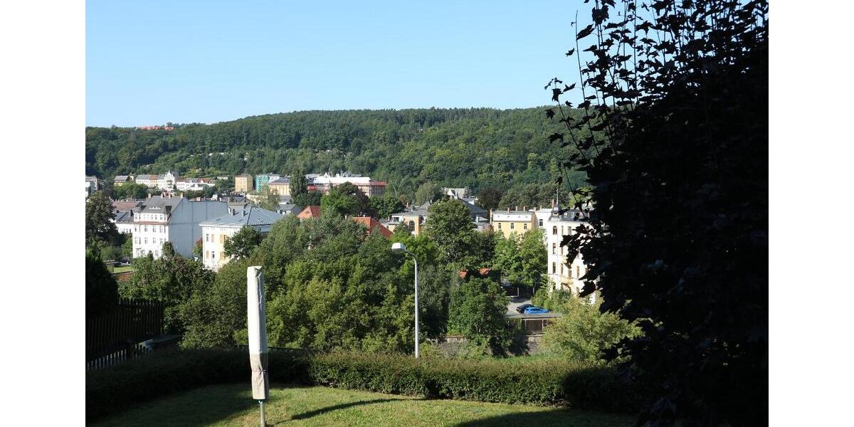 Dachgeschoßwohnung Greiz - 2 Zimmer, 43 m&sup2;, 243&euro; | Angebot:25883785