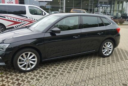 Skoda Scala 30.000 km 16.995 &euro; Löbichau 04626
