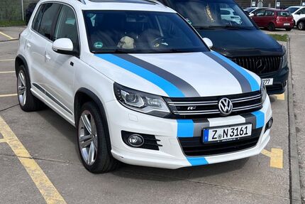 VW Tiguan 142.110 km 12.899 &euro; zwickau 08058