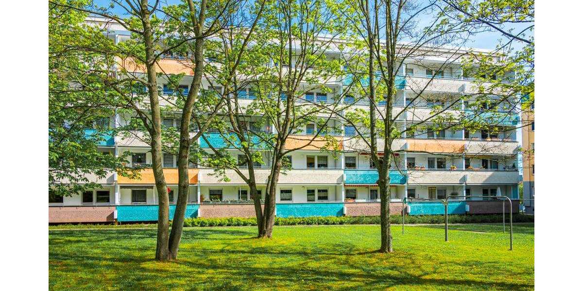 Etagenwohnung Zwickau Zwickau-Ost - 2 Zimmer, 57 m&sup2;, 331&euro; | Angebot:11612286