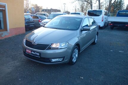 Skoda Rapid 59.000 km 7.290 &euro; Ronneburg 07580