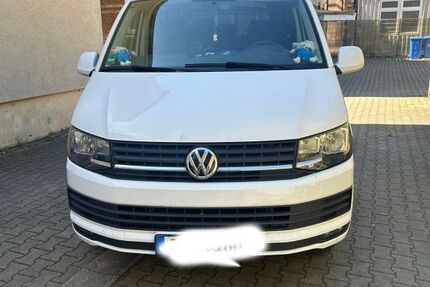 VW T6 Transporter 149.000 km 15.000 &euro; Wilkau Haßlau 08112