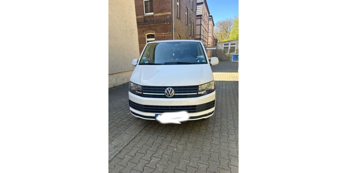 VW T6 Transporter 149.000 km 15.000 &euro; Wilkau Haßlau 08112