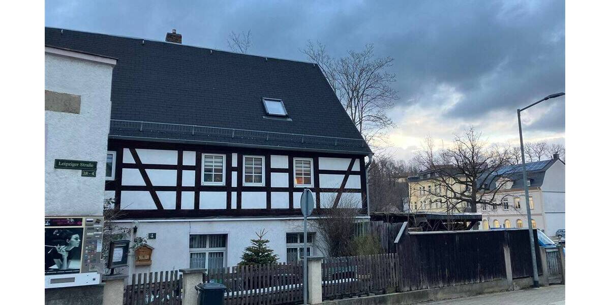 Einfamilienhaus Meerane - 99.000&euro; | Angebot:26473175