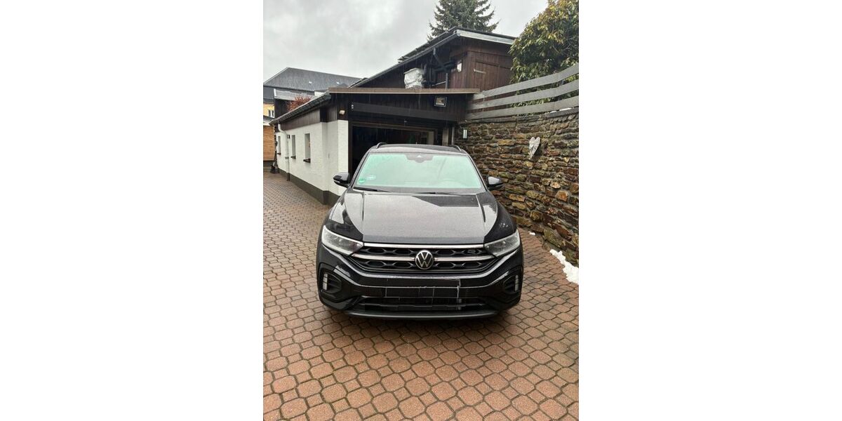VW T-Roc 20.000 km 30.900 &euro; Lauter-Bernsbach 08315