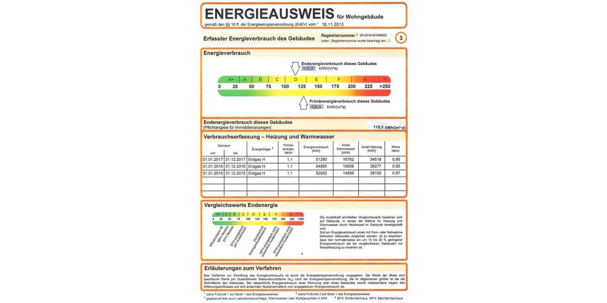 Etagenwohnung Hohenstein-Ernstthal Ernstthal - 2 Zimmer, 52 m&sup2;, 280&euro; | Angebot:25262585