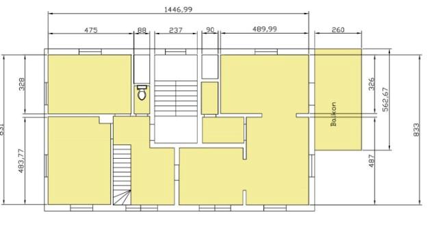 Maisonettenwohnung Schwarzenberg/Erzgebirge Erzgebirge - 4 Zimmer, 150 m&sup2;, 1.100&euro; | Angebot:25407272