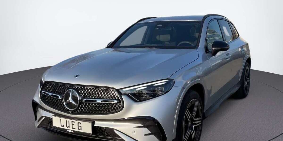 Mercedes-Benz GLC 220 24.900 km 75.904 &euro; Zwickau 08058